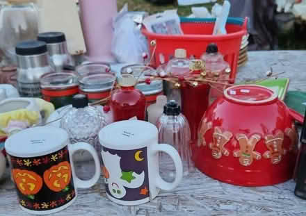 Photo of free Free Garage Sale Items (1540 S Force Attica MI 48412) #1