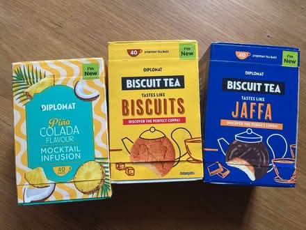 Photo of free Tea bags (Hitchin) #1