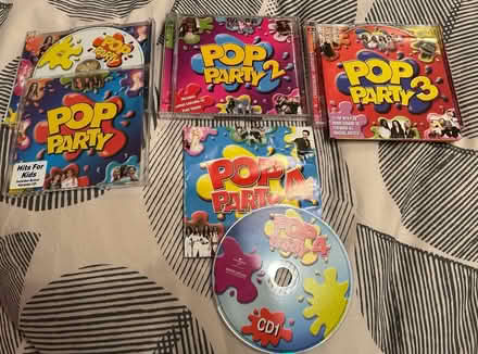 Photo of free Assorted CDs (L26) #1