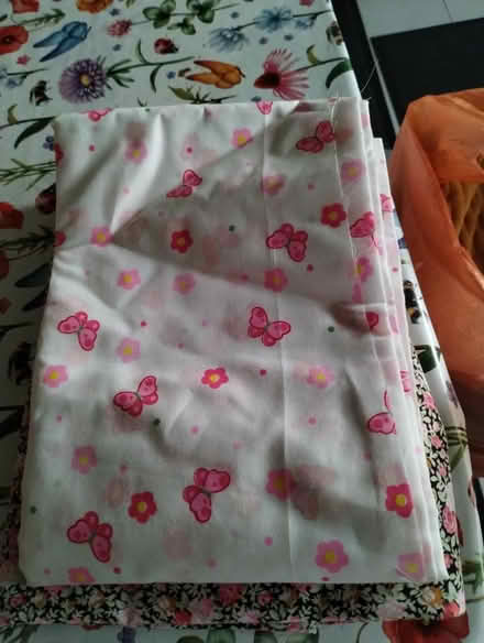 Photo of free Cotton fabric (Speedwell Bristol) #2