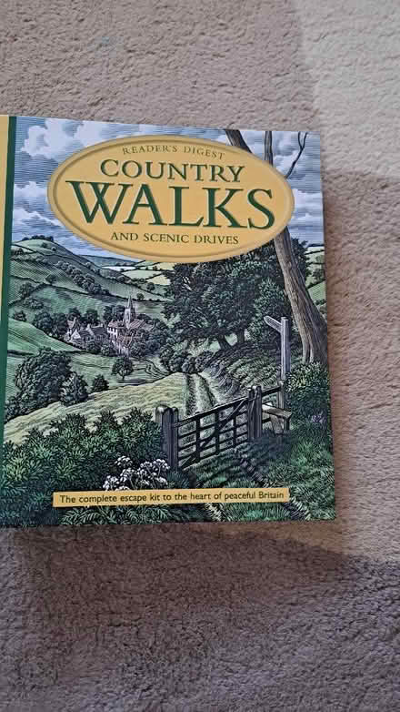 Photo of free Country Walks file (Clive Vale TN35) #1