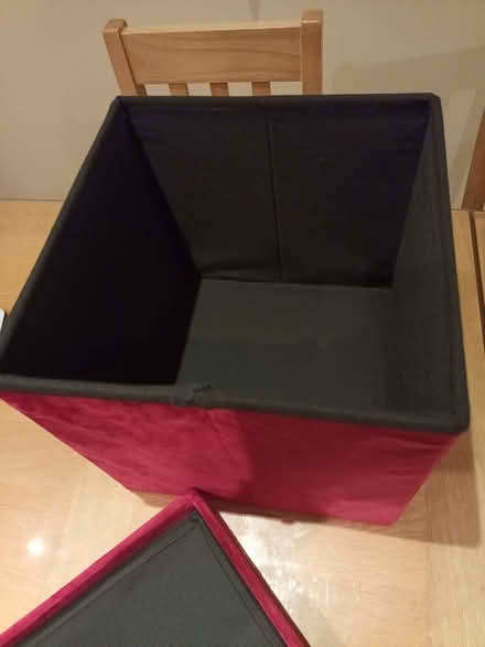 Photo of free Foot Stool (Fareham PO16) #2