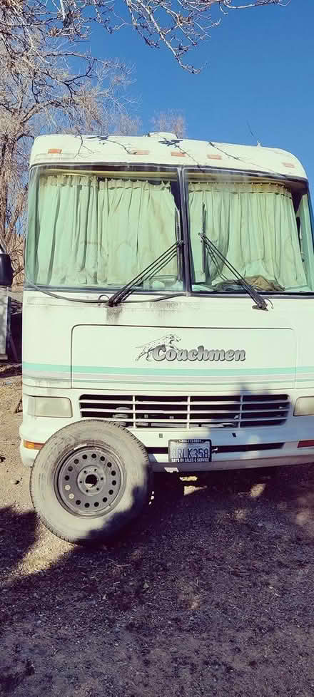 Photo of free Old RV Not Working (Rio Rancho) #2