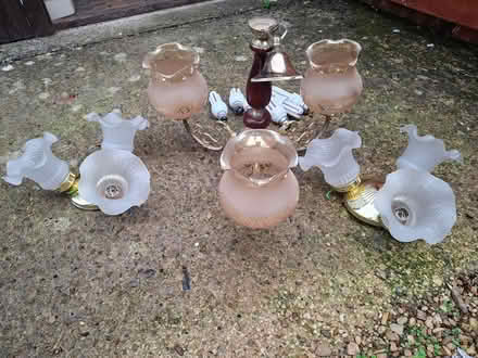 Photo of free Ceiling Lights (Cheltenham, Springbank) #2