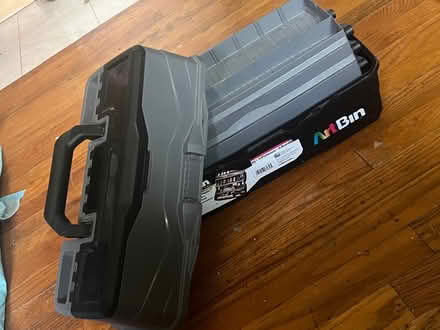 Photo of free Art Bin (Kingsbridge, The Bronx) #1