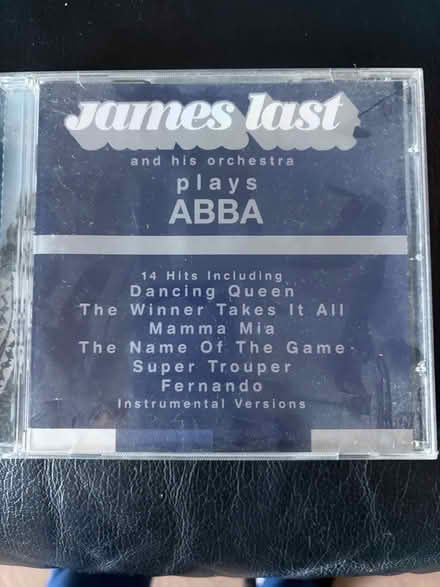 Photo of free James Last Abba (Westbury BA13) #1
