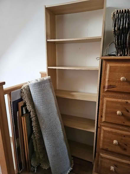 Photo of free Bookcases x 2 (Hunton Bridge WD4) #4