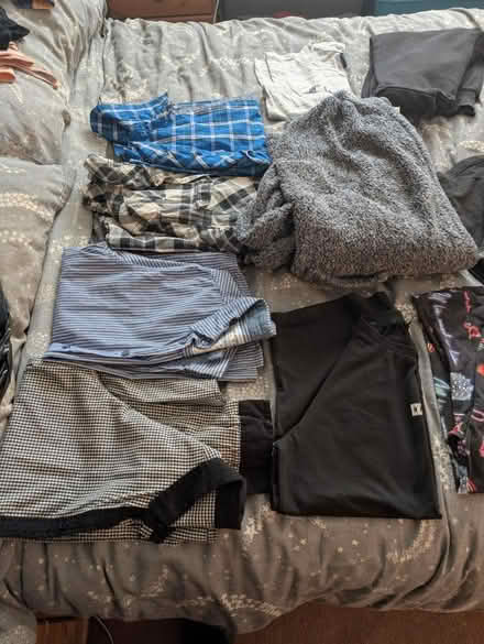Photo of free Clothes (Woodley RG5) #1