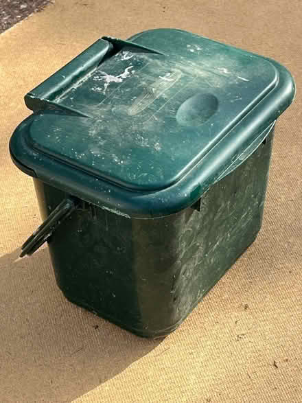 Photo of free Food Waste Caddy (St Stephens AL3) #1