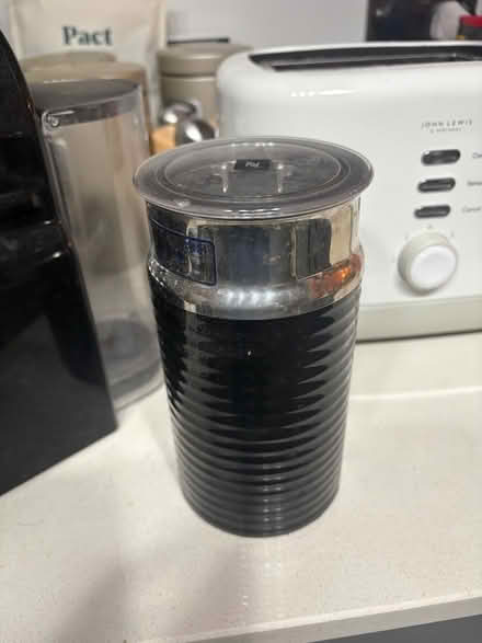 Photo of free Nespresso coffee machine (Hatfield) #2