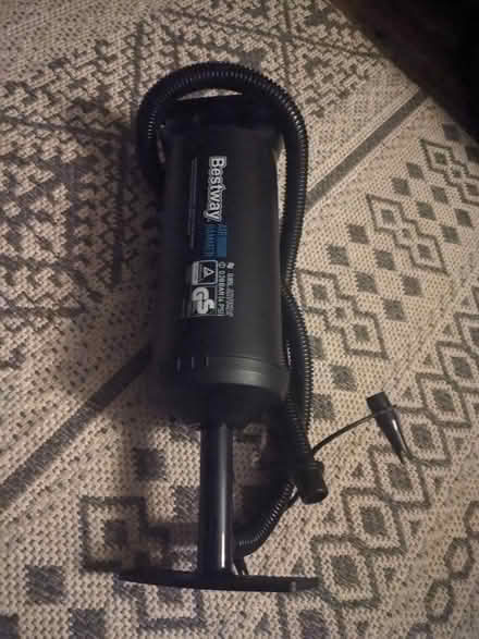 Photo of free Hand pump (Port Sunlight CH62) #1