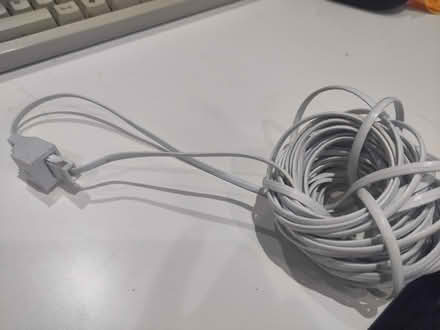 Photo of free Phone cable, (Leeds LS8) #1