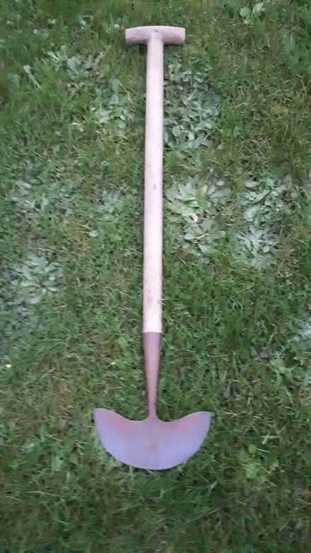 Photo of free Half Moon Edging Gardening Tool (Cressex HP12) #1