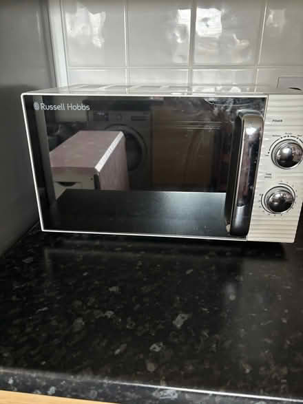 Photo of free Russell Hobbs microwave (MK42) #1