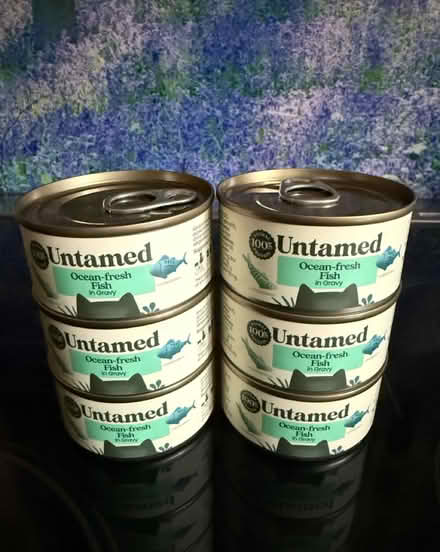 Photo of free Cat food (Burgess hill) #1