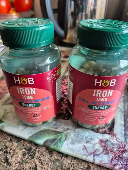 Photo of free Vitamin Pills (G66 1LL) #1