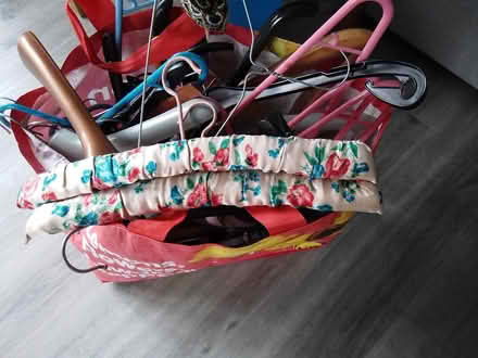Photo of free Coat hangers (St Mary Cray, BR5) #1