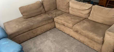 Photo of free Modular lounge (Applecross) #2