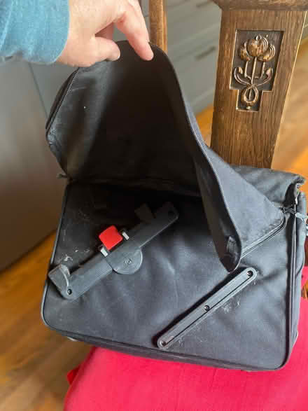 Photo of free Cycle commuter bag (Southwick BN42) #2