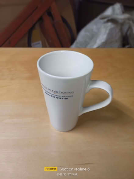 Photo of free Mugs (Fords Farm RG31) #4
