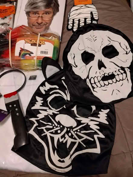 Photo of free Assorted Halloween stuff (Newark) #4