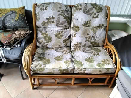 Photo of free Conservatory furniture (Bolton Lancashire) #2