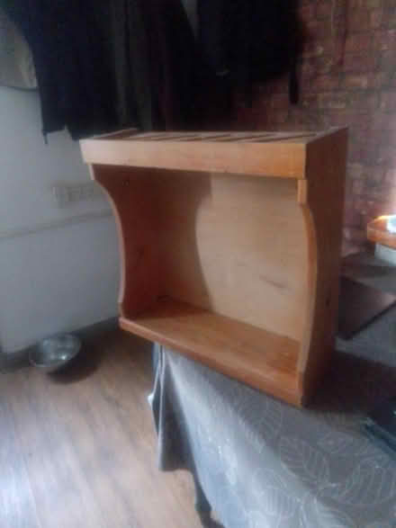 Photo of free cooking pot and lid hanger (Ronnis mount OL7) #1