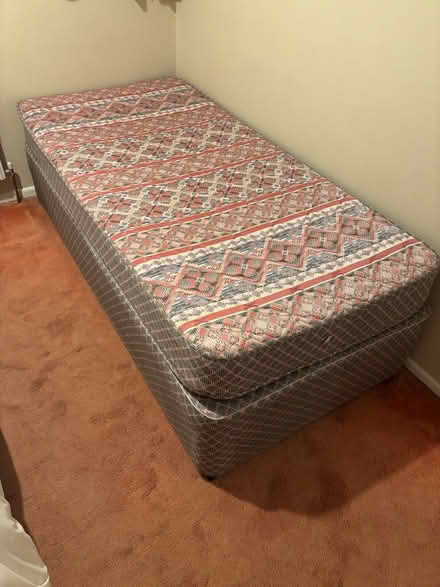 Photo of free Single bed (EN11 8JS) #1