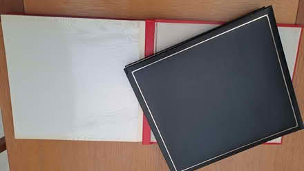 Photo of free Photo albums - large, self adhesive (Benson OX10) #3