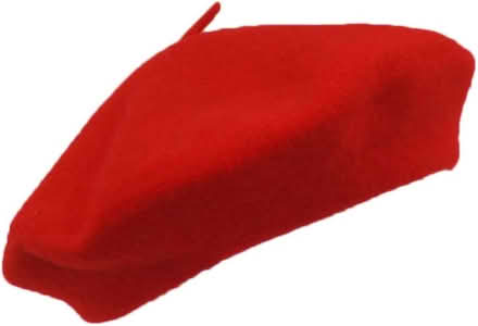 Photo of Red beret (Fulwood PR2) #1