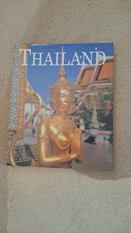 Photo of free Book about Thailand (Clive Vale TN35) #1