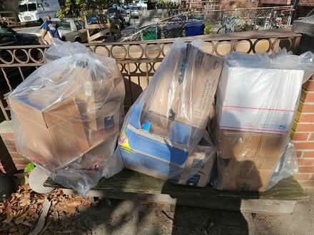 Photo of free Small and Medium Shipping Boxes (Sunnyside 48th Street) #1