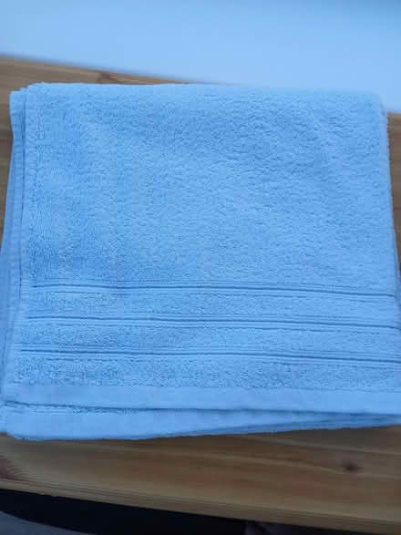 Photo of free John Lewis bath towel (Wallisdown BH12) #1