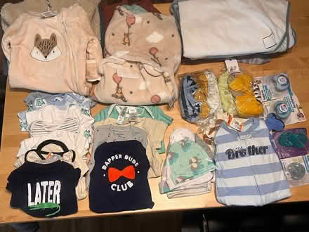 Photo of free Baby Items (Fruitvale Village) #1