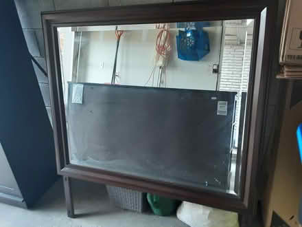 Photo of free Bedroom Dresser n mirror (Mississauga) #2