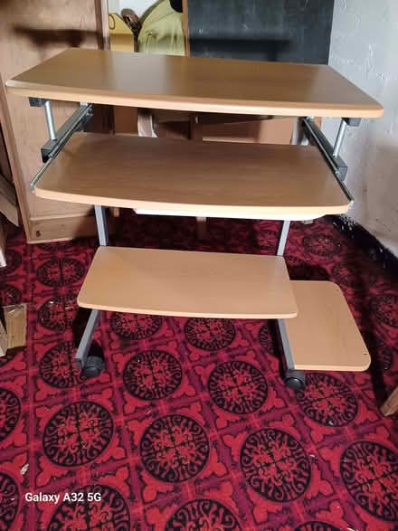 Photo of free Computer stand/trolley (Sutton Farm SY2) #1