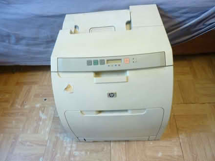 Photo of free HP Colour LaserJet 2700 [2008] (Purley CR8) #1