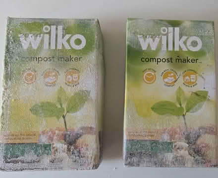 Photo of free Compost Maker (Weston, Bath) #1