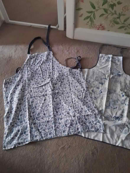 Photo of free Aprons for crafting (Guildford Road, Horsham) #1
