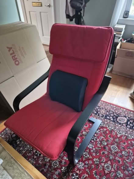 Photo of free Chair (20817) #1