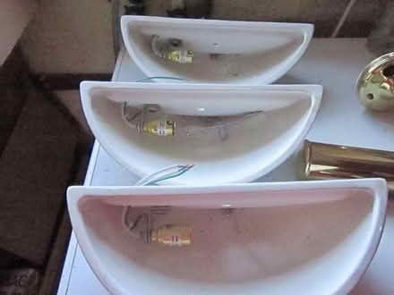Photo of free wall lights (Loddon NR14) #2