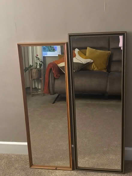 Photo of free Two mirrors (Ballinteer) #1