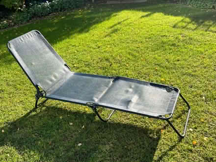 Photo of free Lounger (St Stephens AL3) #1