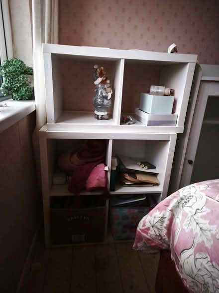 Photo of free IKEA Kallax Cubes (Ballinteer) #1