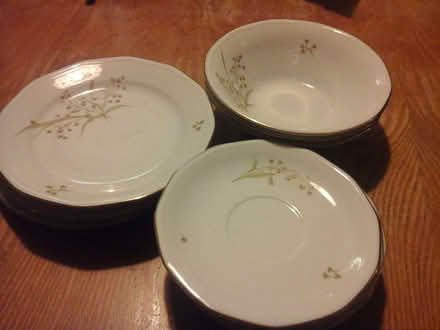 Photo of free China Dishes (Kirkton of Auchterhouse DD3) #1