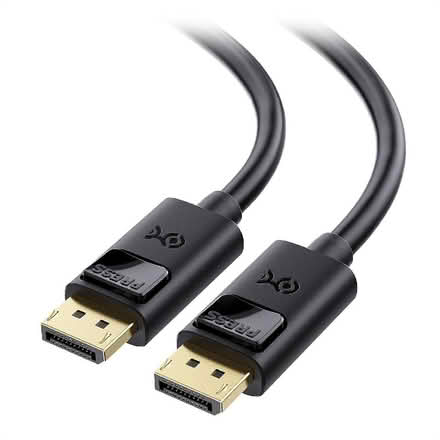 Photo of Display Port cable (King's Cross WC1H) #1