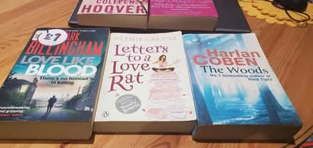 Photo of free 5 Books (MK40 2RA) #1