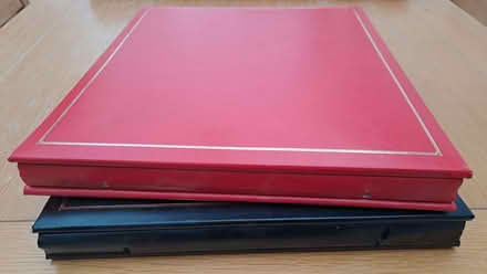 Photo of free Photo albums - large, self adhesive (Benson OX10) #1