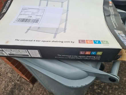 Photo of free Glass small table (Sandbach CW11) #2