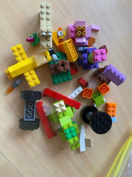 Photo of free Lego (Chelmsford CM1) #1